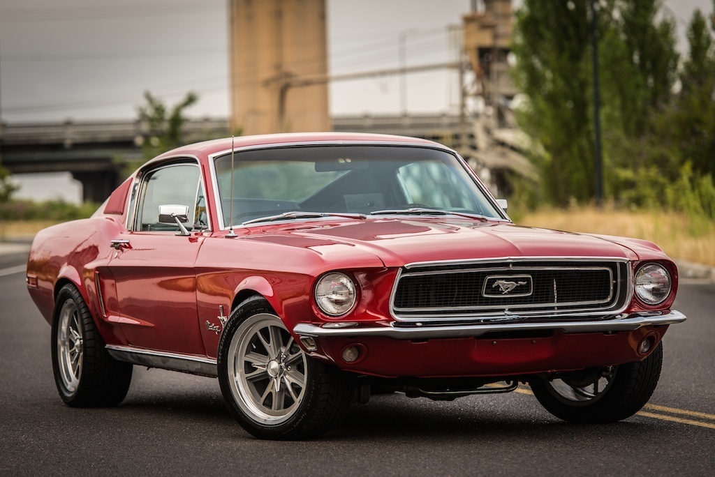 1968-Ford-Mustang-Fastback-Portland-Oregon-Speed-Sports 13780