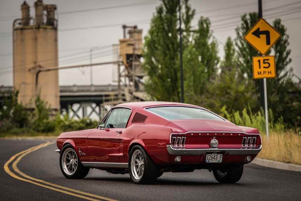 1968-Ford-Mustang-Fastback-Portland-Oregon-Speed-Sports 13781