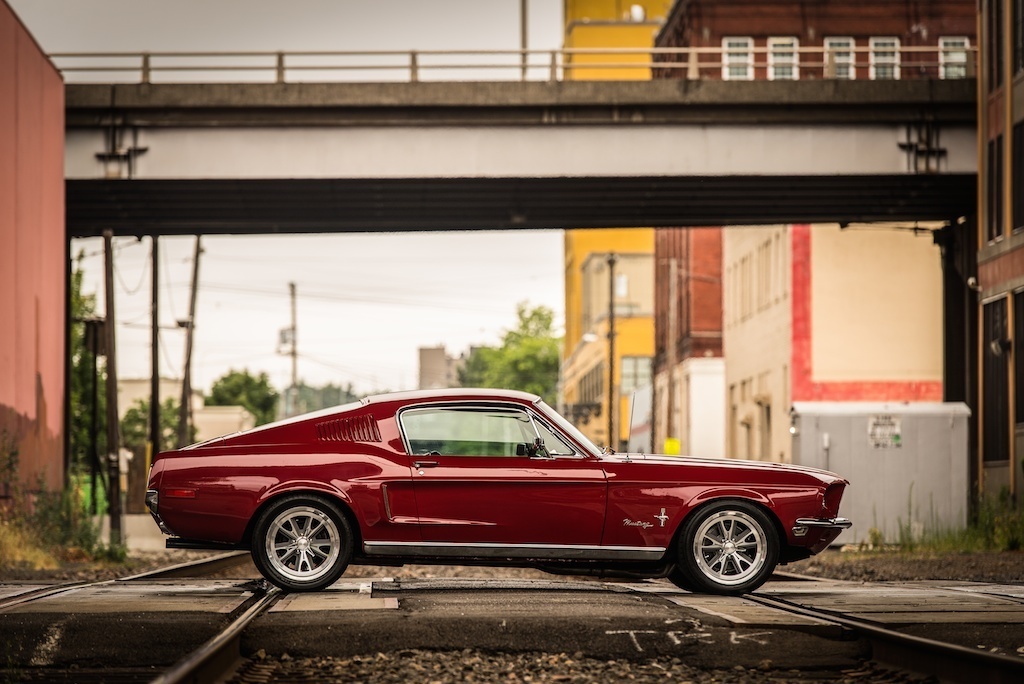 1968-Ford-Mustang-Fastback-Portland-Oregon-Speed-Sports 13783
