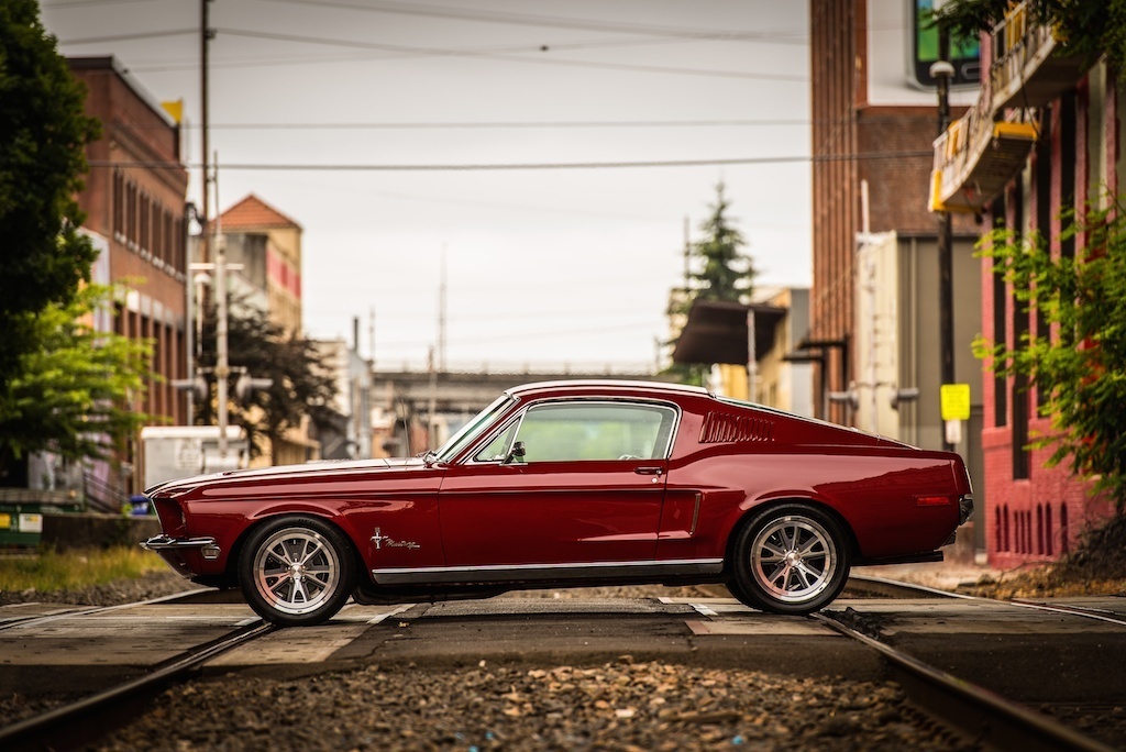1968-Ford-Mustang-Fastback-Portland-Oregon-Speed-Sports 13785