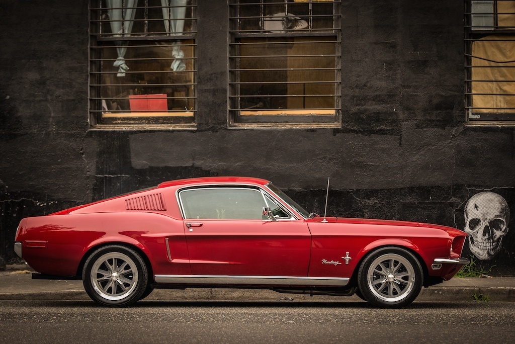 1968-Ford-Mustang-Fastback-Portland-Oregon-Speed-Sports 13786