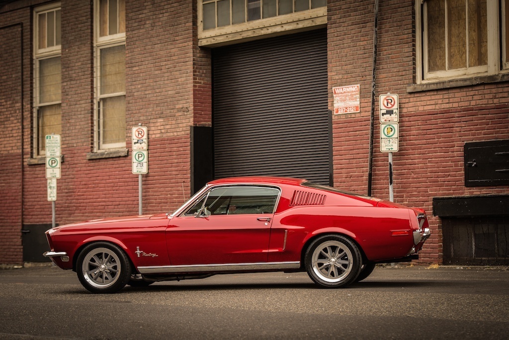 1968-Ford-Mustang-Fastback-Portland-Oregon-Speed-Sports 13787