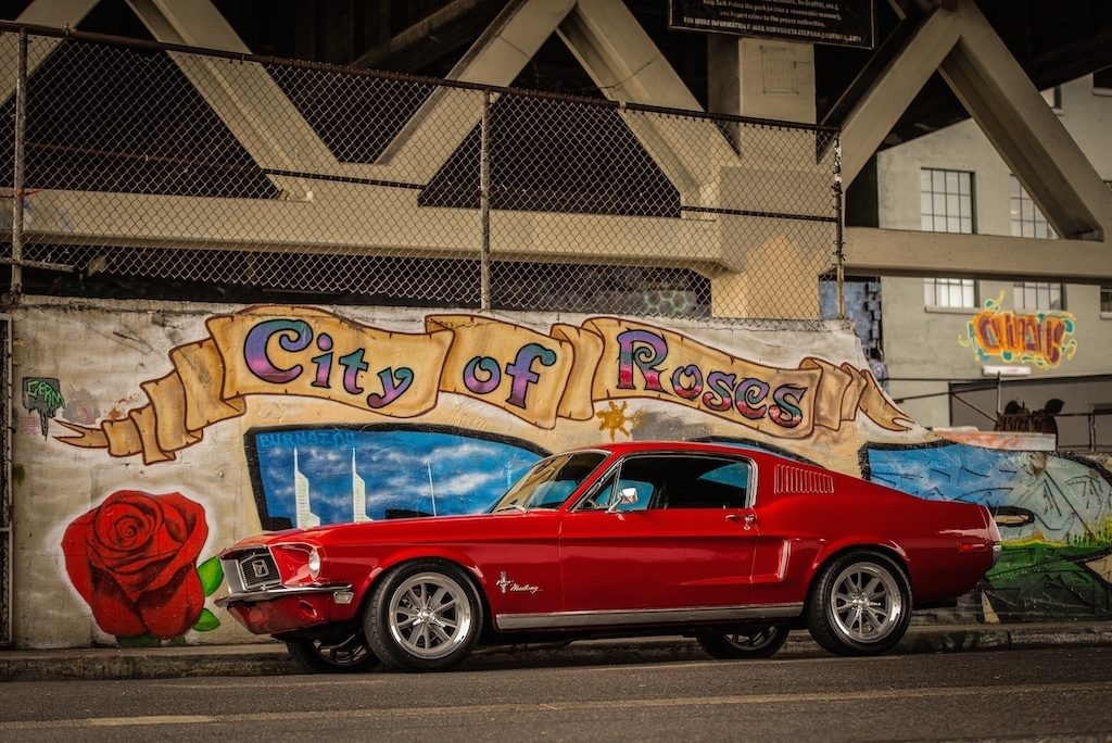 1968-Ford-Mustang-Fastback-Portland-Oregon-Speed-Sports 13788