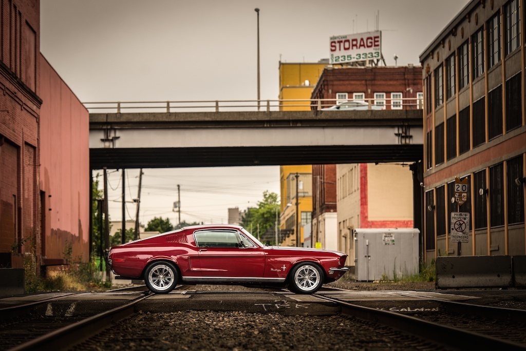 1968-Ford-Mustang-Fastback-Portland-Oregon-Speed-Sports 13789
