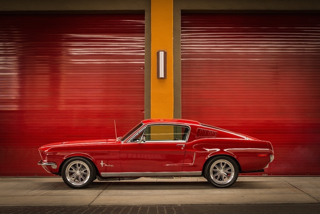 1968-Ford-Mustang-Fastback-Portland-Oregon-Speed-Sports 13790