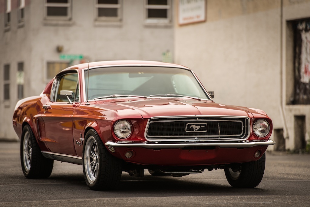 1968-Ford-Mustang-Fastback-Portland-Oregon-Speed-Sports 13791