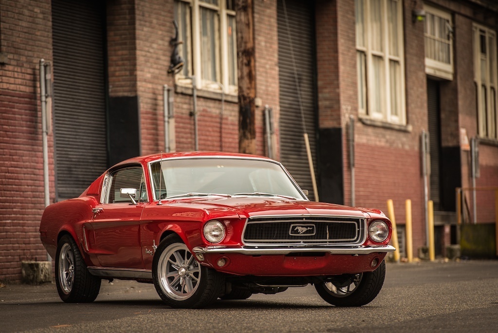 1968-Ford-Mustang-Fastback-Portland-Oregon-Speed-Sports 13793
