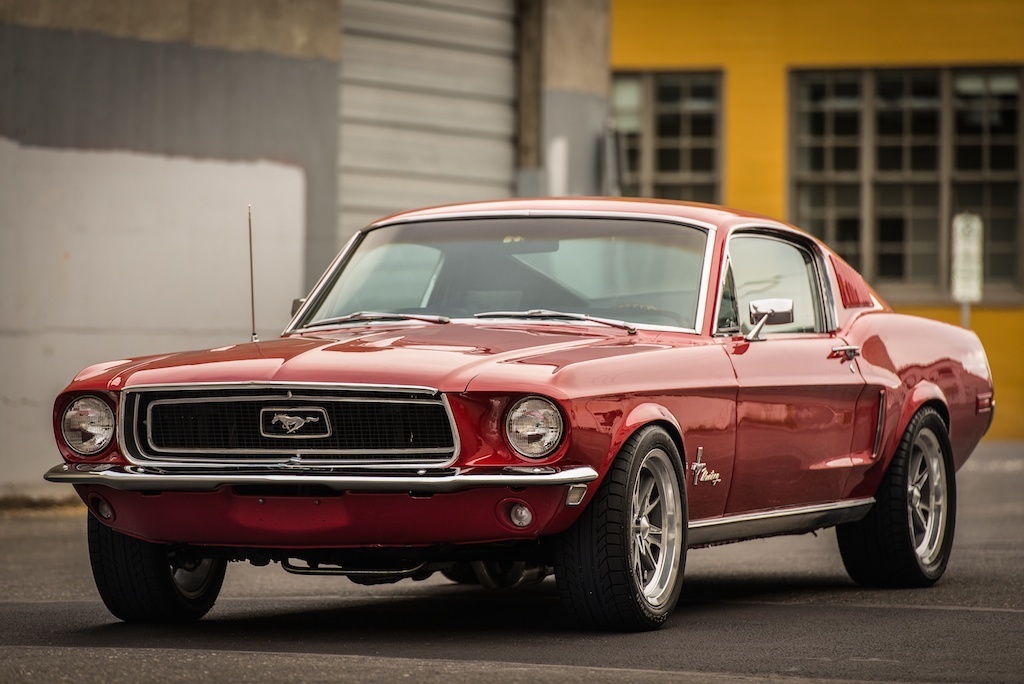 1968-Ford-Mustang-Fastback-Portland-Oregon-Speed-Sports 13794