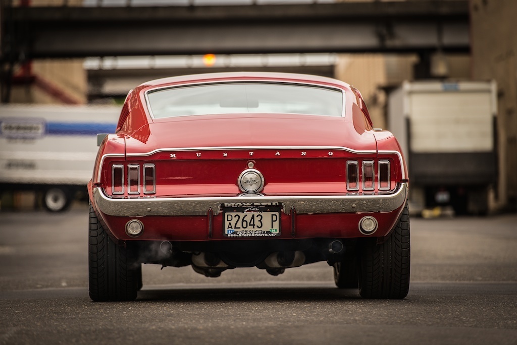 1968-Ford-Mustang-Fastback-Portland-Oregon-Speed-Sports 13796