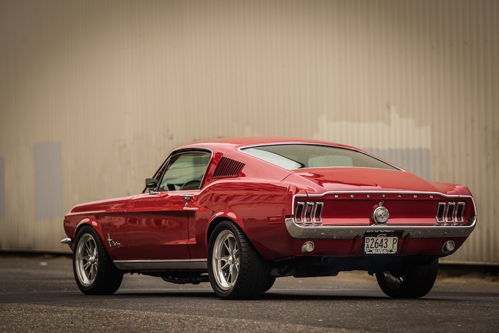 1968-Ford-Mustang-Fastback-Portland-Oregon-Speed-Sports 13811