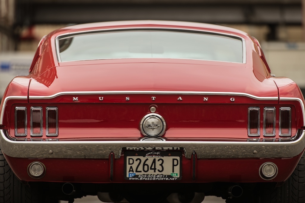 1968-Ford-Mustang-Fastback-Portland-Oregon-Speed-Sports 13823