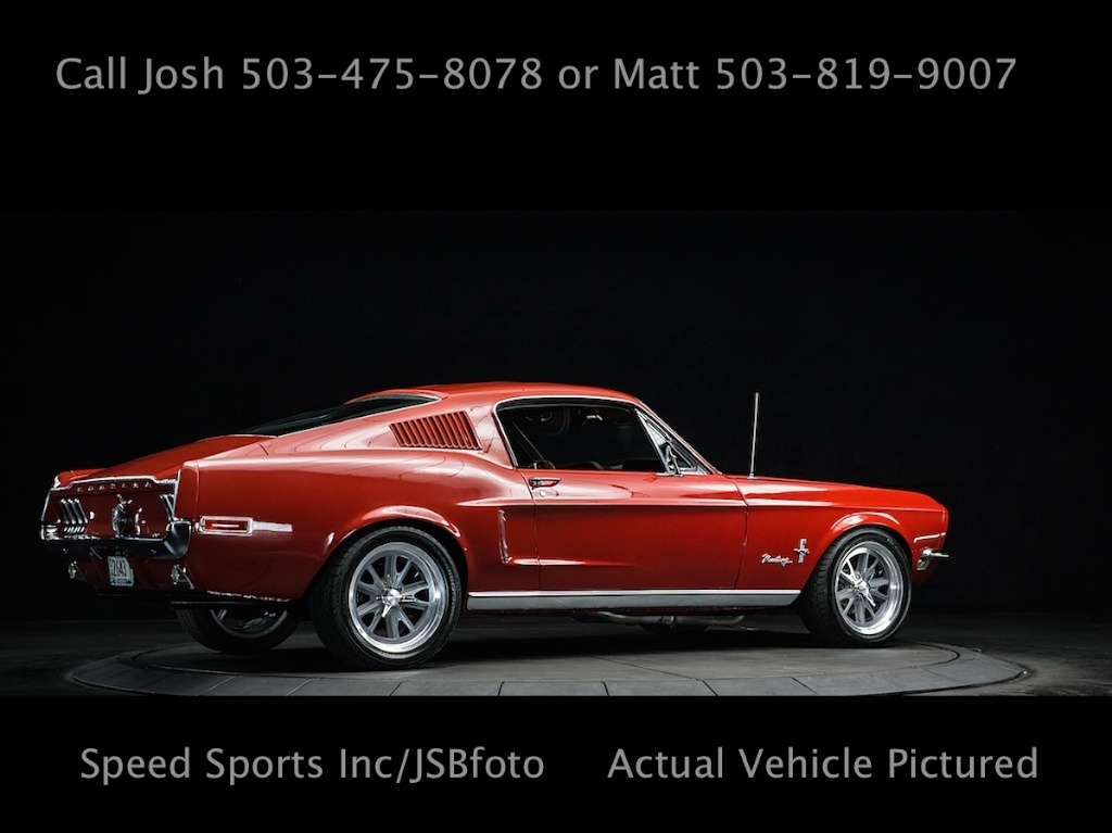 1968-Ford-Mustang-Fastback-Portland-Oregon-Speed-Sports 13847