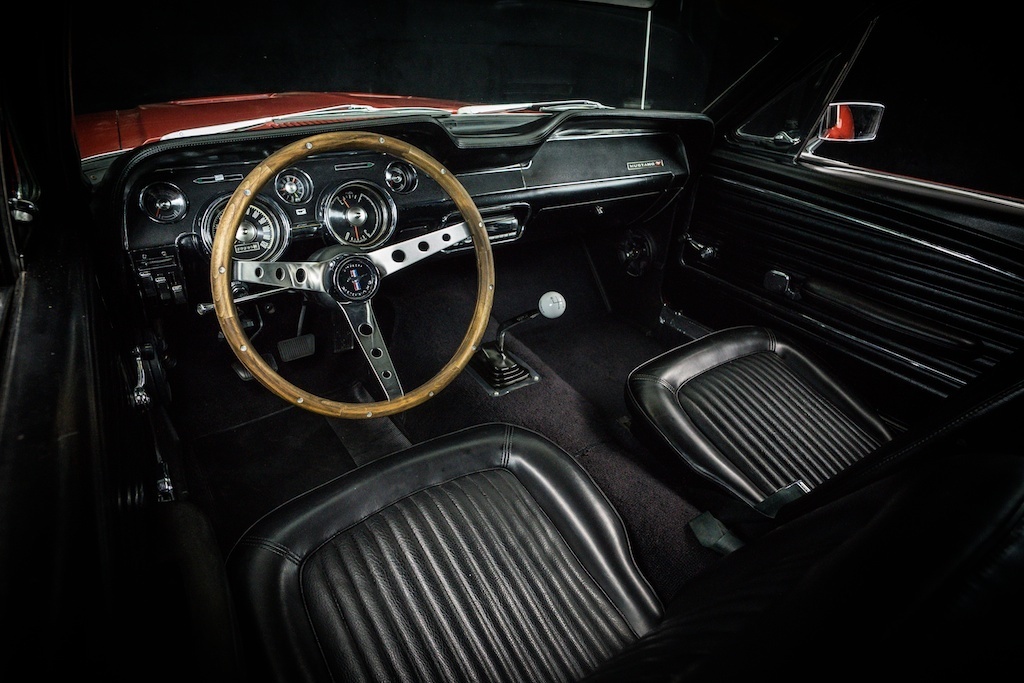 1968-Ford-Mustang-Fastback-Portland-Oregon-Speed-Sports 13863