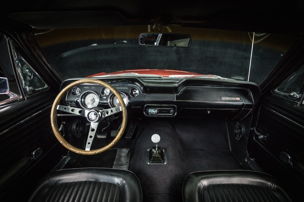 1968-Ford-Mustang-Fastback-Portland-Oregon-Speed-Sports 13864