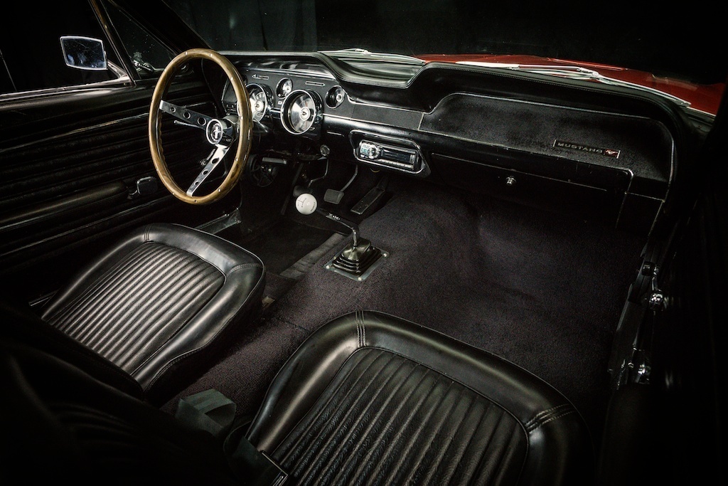 1968-Ford-Mustang-Fastback-Portland-Oregon-Speed-Sports 13865