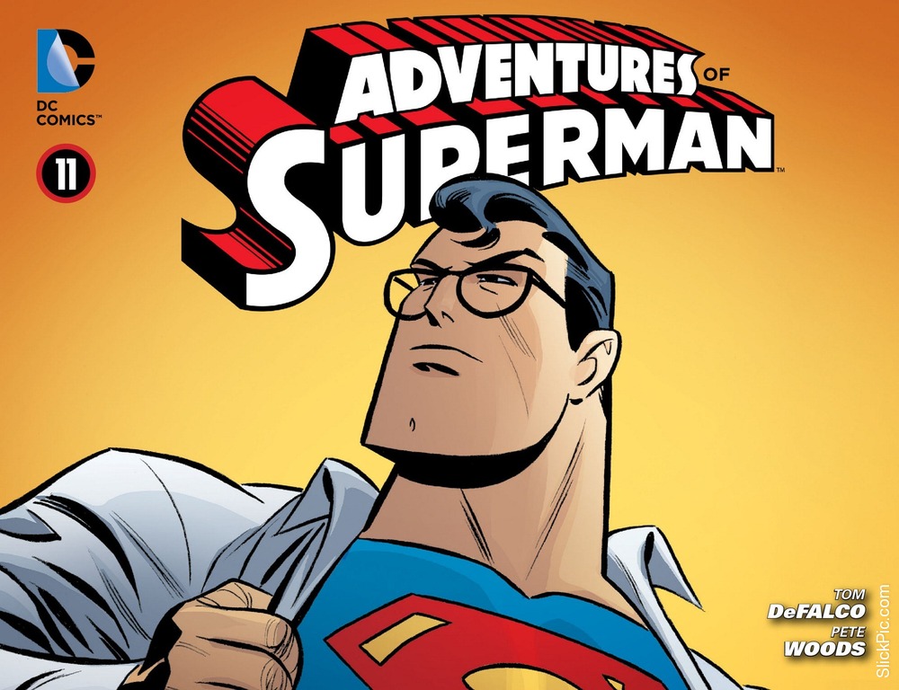 Adventures of Superman:The Deniers Adventures+of+Superman+%282013-%29+011-000