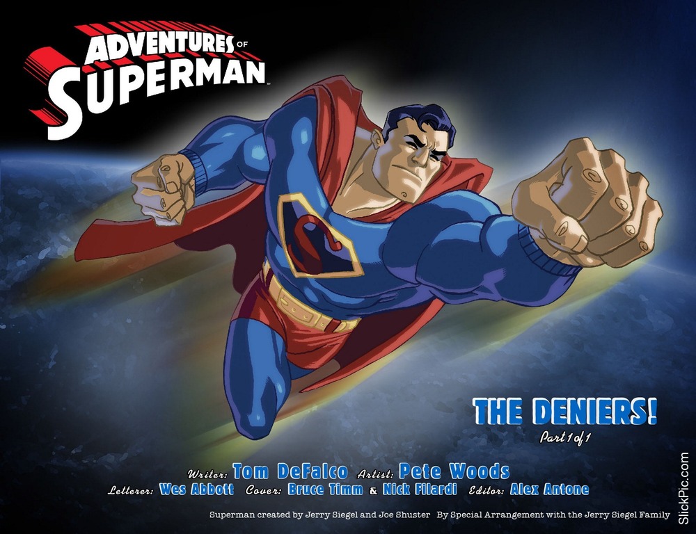 Adventures of Superman:The Deniers Adventures+of+Superman+%282013-%29+011-001