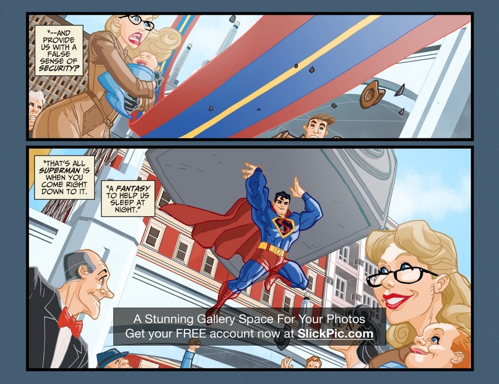 Adventures of Superman:The Deniers Adventures+of+Superman+%282013-%29+011-014