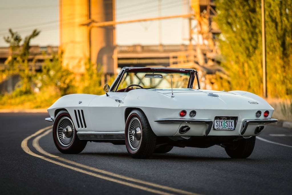 Chevrolet-Corvette-1966-Roadster-Speed-Sports-Portland-Oregon 14667