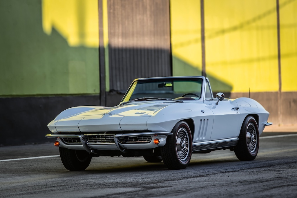 Chevrolet-Corvette-1966-Roadster-Speed-Sports-Portland-Oregon 14676