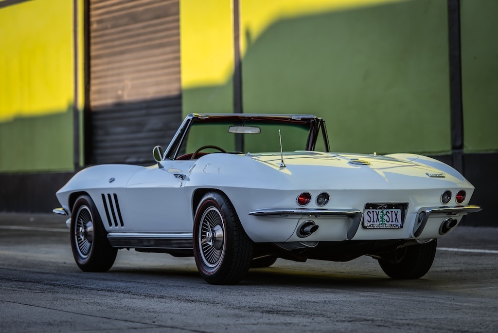 Chevrolet-Corvette-1966-Roadster-Speed-Sports-Portland-Oregon 14679
