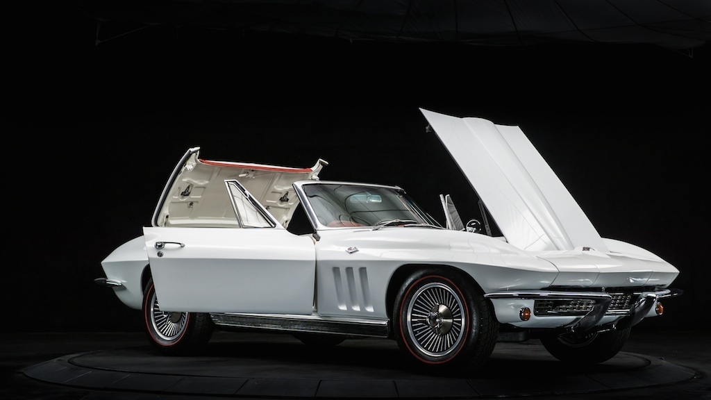 Chevrolet-Corvette-1966-Roadster-Speed-Sports-Portland-Oregon 14766