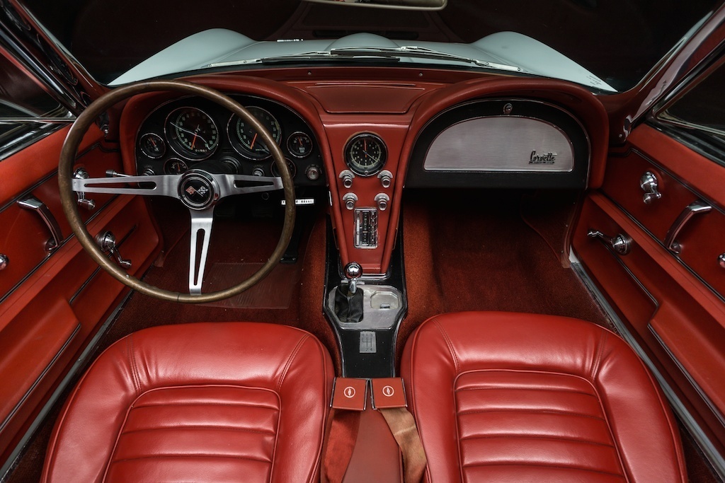 Chevrolet-Corvette-1966-Roadster-Speed-Sports-Portland-Oregon 14787