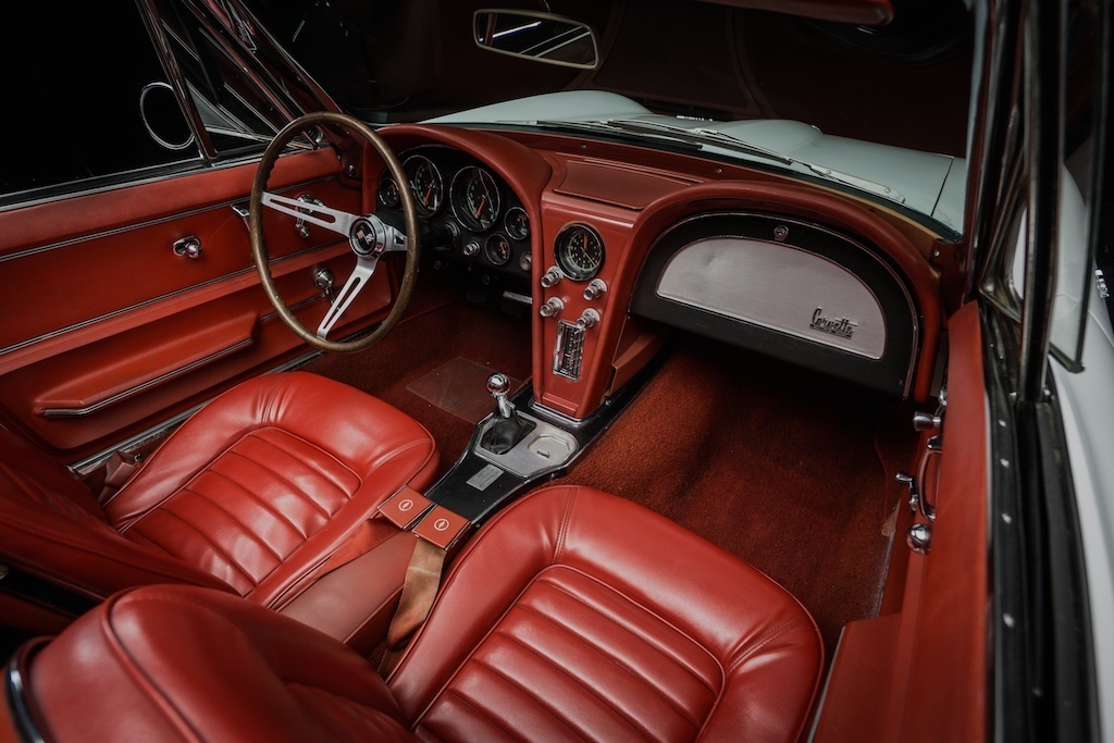 Chevrolet-Corvette-1966-Roadster-Speed-Sports-Portland-Oregon 14788