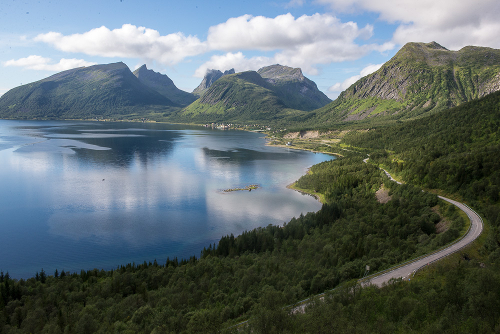 Летняя Норвегия. От Лофотен до Таны. С детьми. (Траффик)