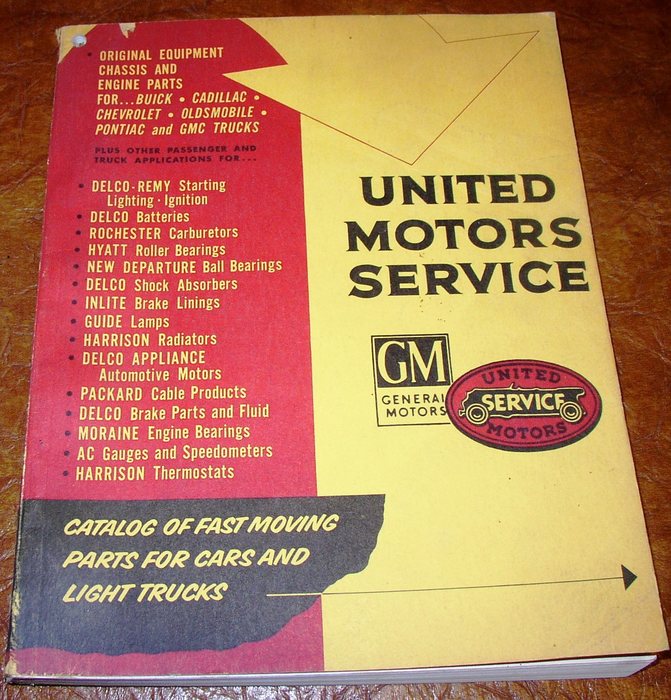 1955 United Motors BIN Aug 3rd cover 2