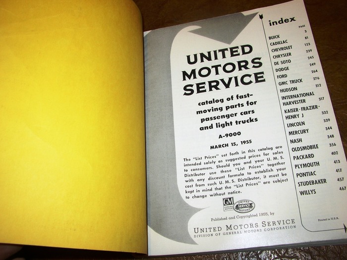 1955 United Motors BIN Aug 3rd cover 3