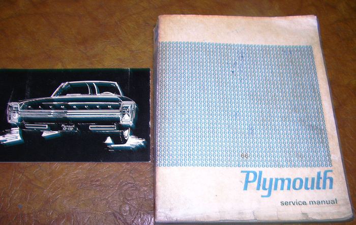 1966 Ply SS BIN June 4th cover 2