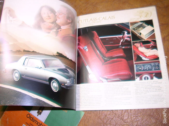 1978 Olds Brochure 3