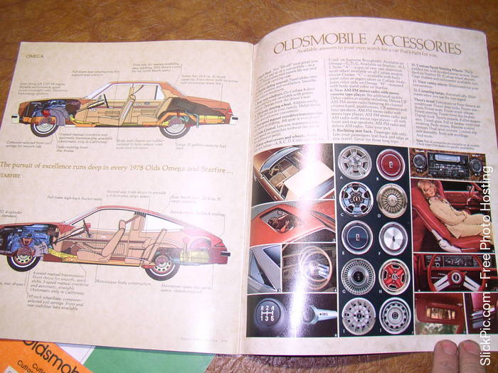 1978 Olds Brochure 4