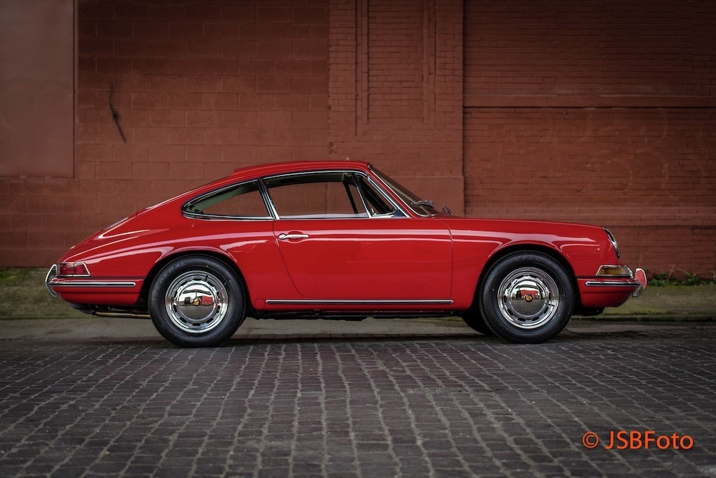 1966-Porsche-911-Sunroof-Oregon-Speed Sports 4229