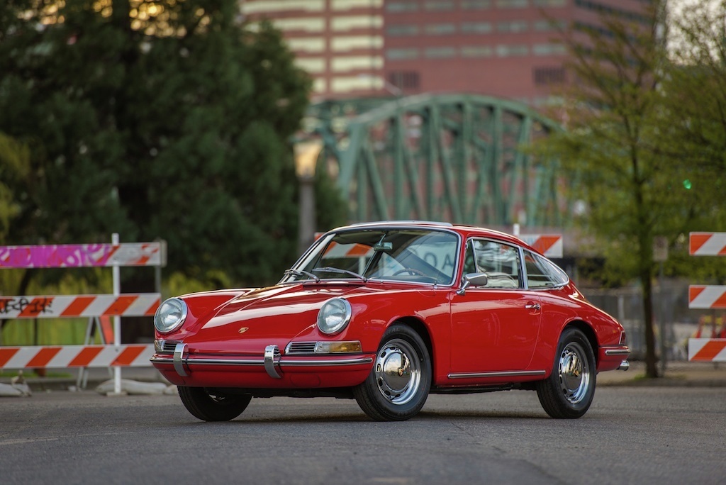 1966-Porsche-911-Sunroof-Oregon-Speed Sports 4231