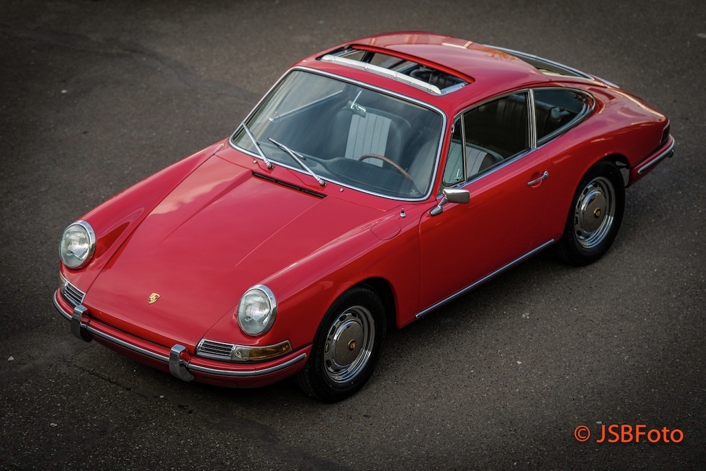 1966-Porsche-911-Sunroof-Oregon-Speed Sports 4234