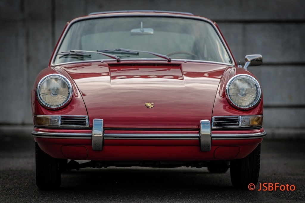1966-Porsche-911-Sunroof-Oregon-Speed Sports 4236