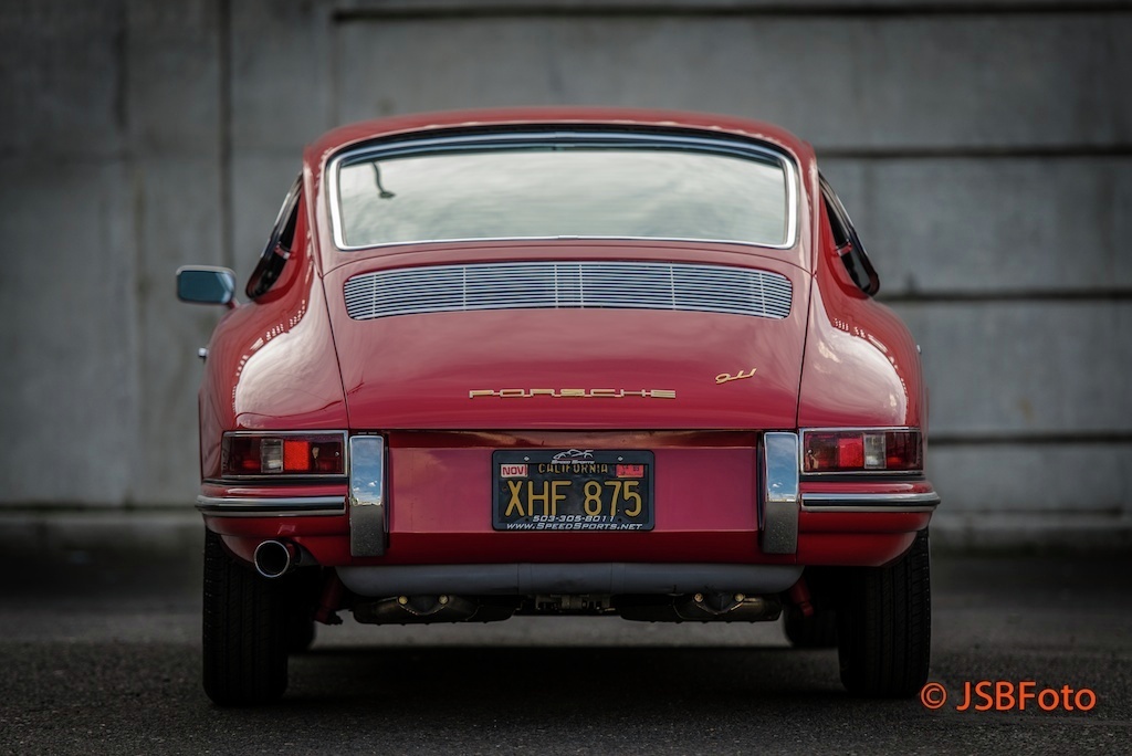 1966-Porsche-911-Sunroof-Oregon-Speed Sports 4237