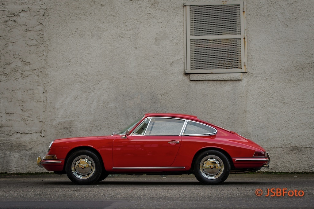 1966-Porsche-911-Sunroof-Oregon-Speed Sports 4238