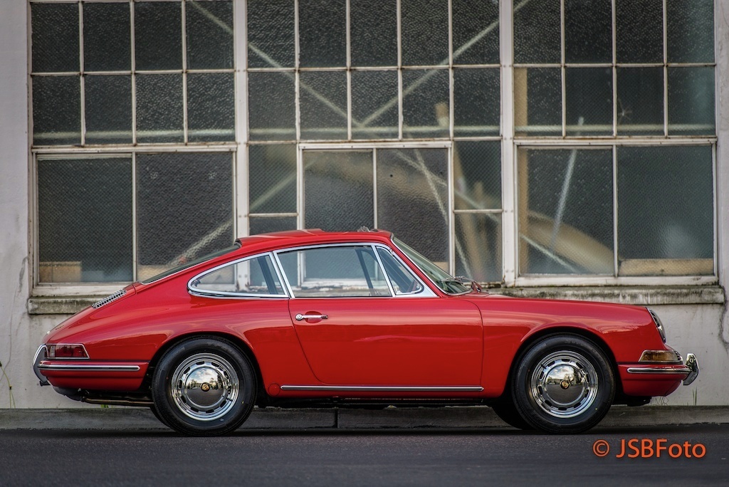 1966-Porsche-911-Sunroof-Oregon-Speed Sports 4239