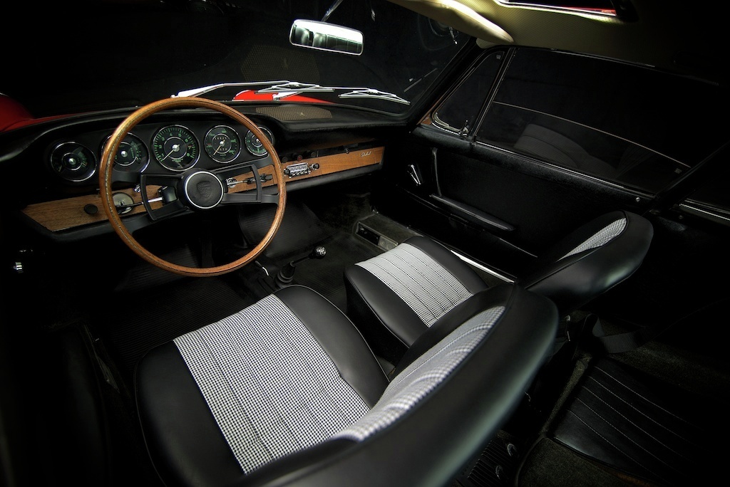 1966-Porsche-911-Sunroof-Oregon-Speed Sports 4240