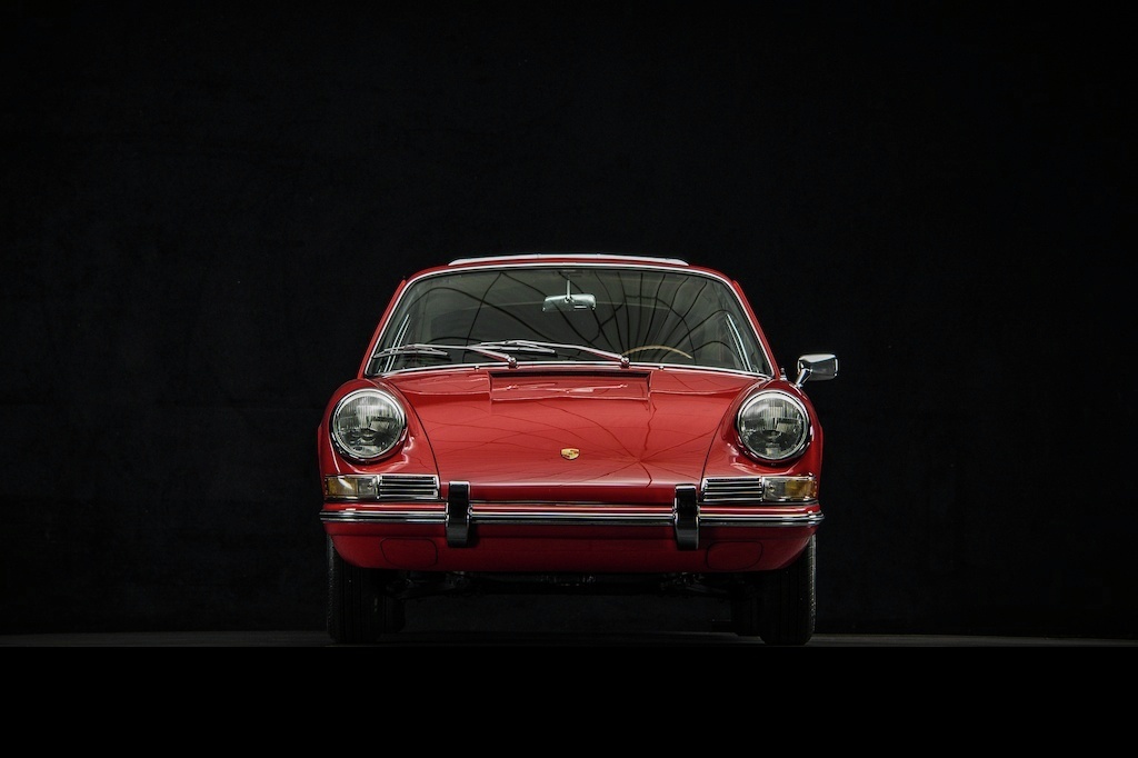 1966-Porsche-911-Sunroof-Oregon-Speed Sports 4250