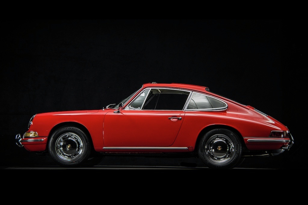 1966-Porsche-911-Sunroof-Oregon-Speed Sports 4252