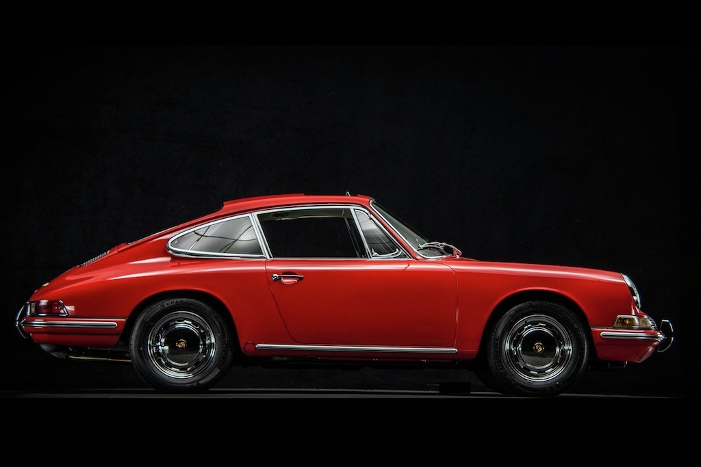 1966-Porsche-911-Sunroof-Oregon-Speed Sports 4253