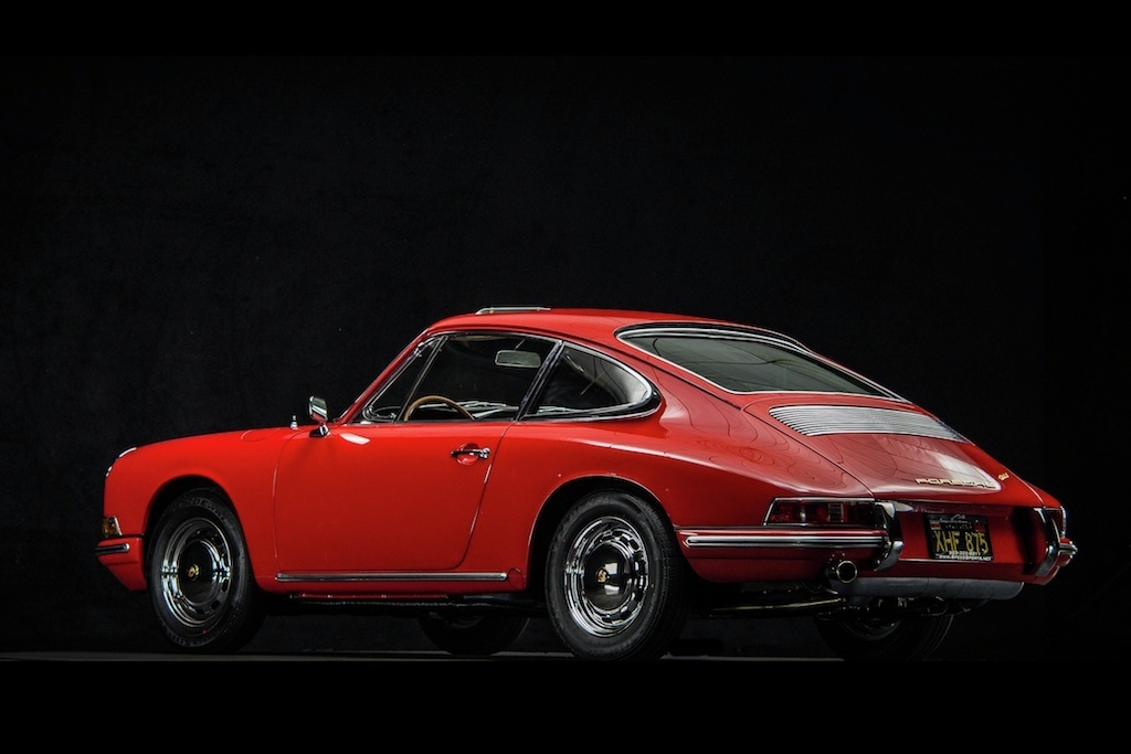 1966-Porsche-911-Sunroof-Oregon-Speed Sports 4254