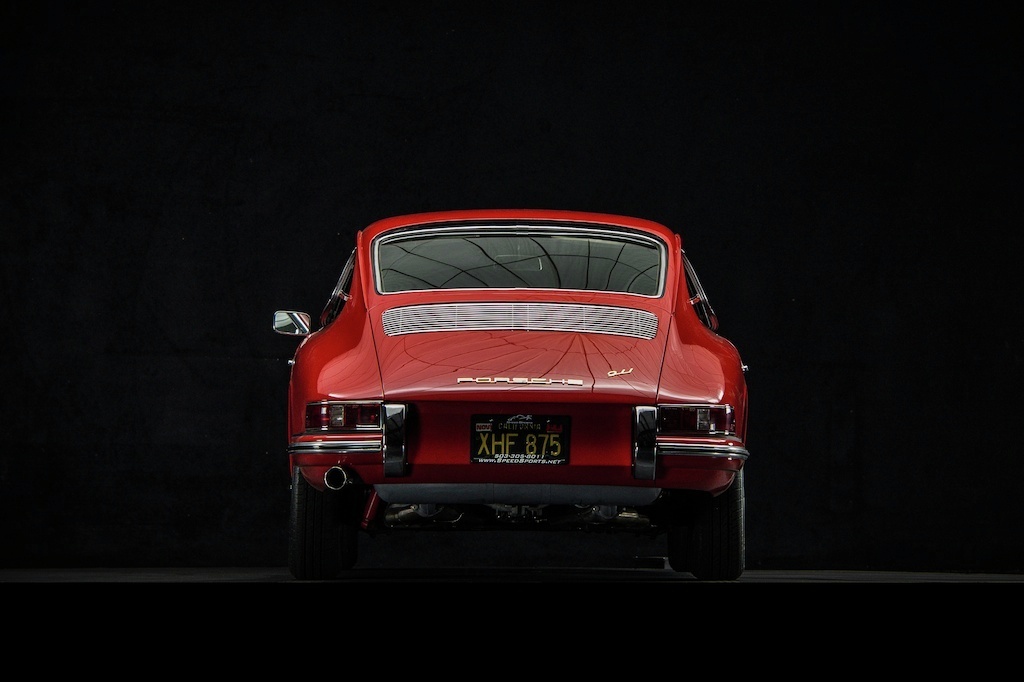 1966-Porsche-911-Sunroof-Oregon-Speed Sports 4256