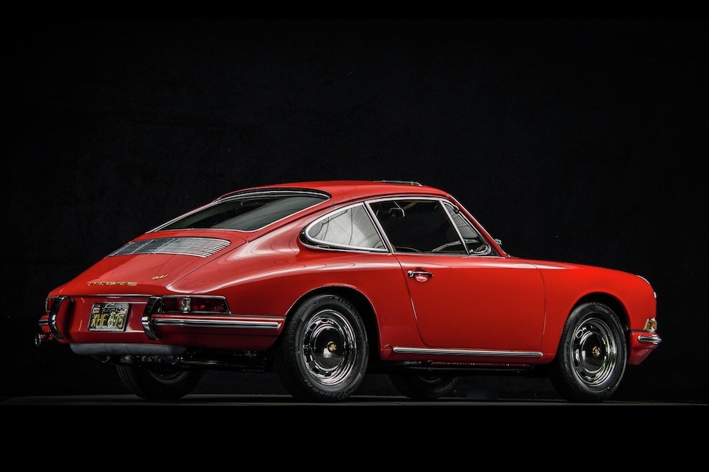 1966-Porsche-911-Sunroof-Oregon-Speed Sports 4257