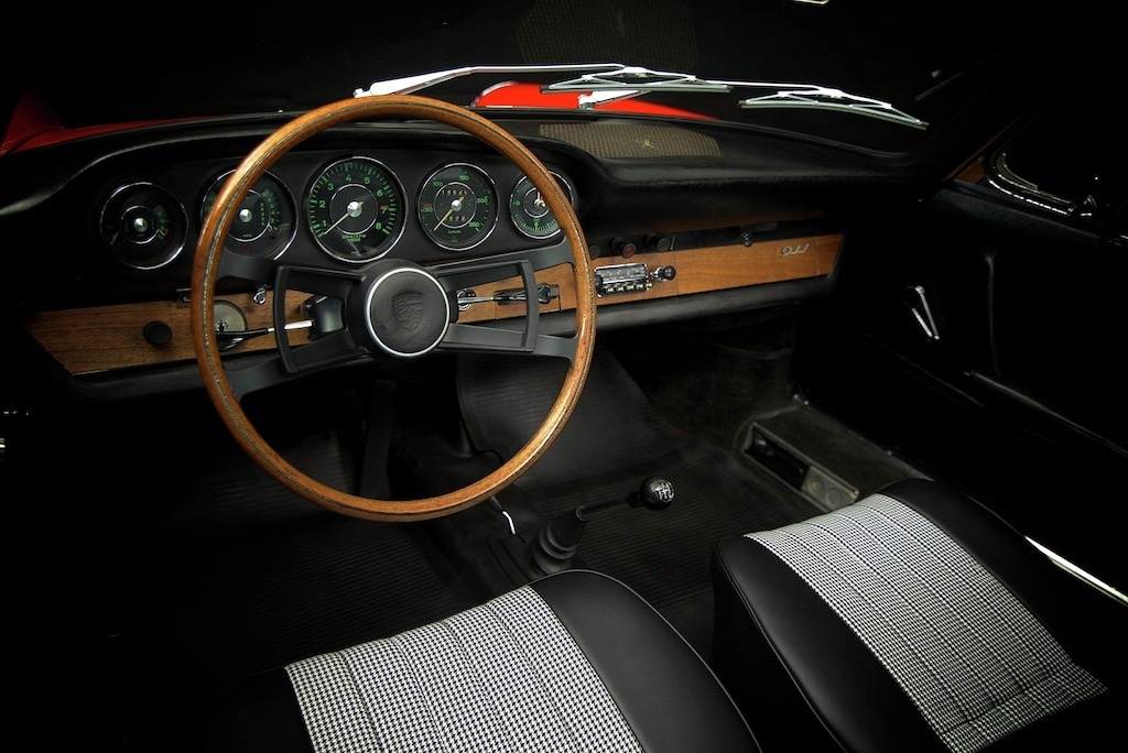 1966-Porsche-911-Sunroof-Oregon-Speed Sports 4262