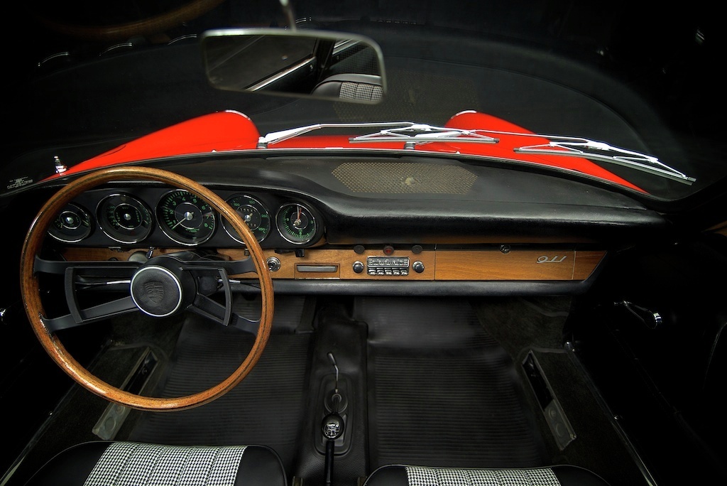 1966-Porsche-911-Sunroof-Oregon-Speed Sports 4263